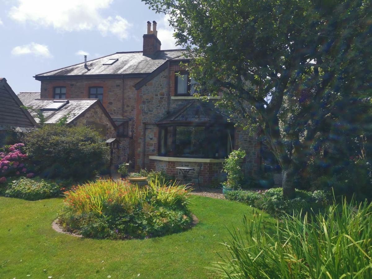Thornham Cottage Ivybridge Exterior photo